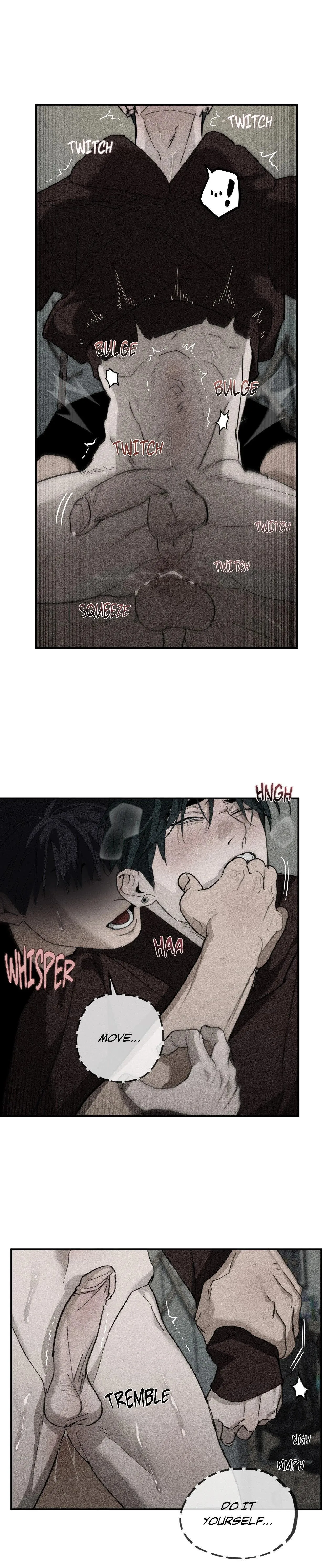 Incomplete Combustion - Chapter 43 Page 11