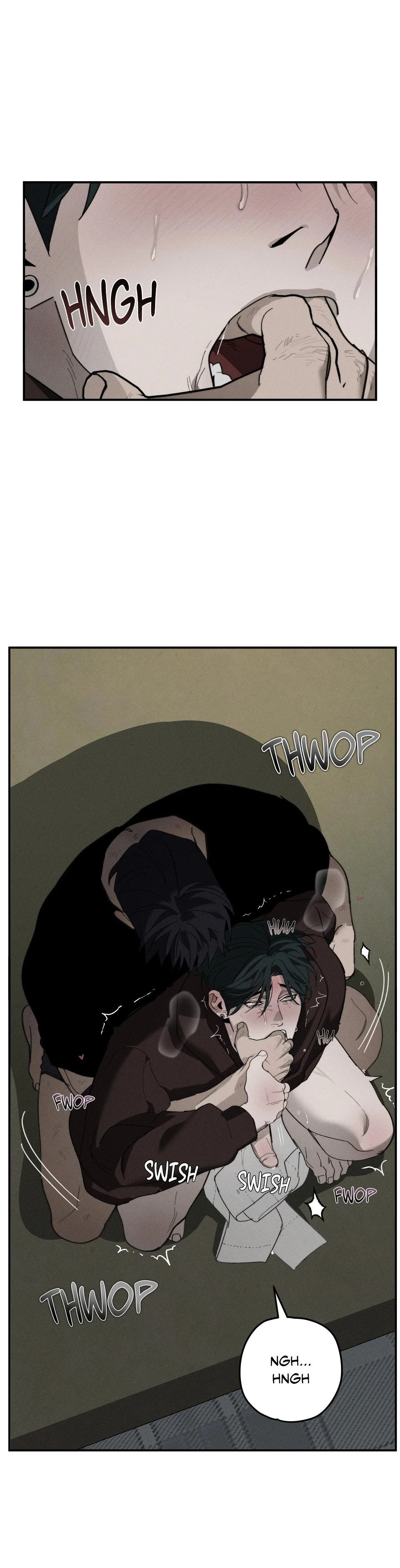 Incomplete Combustion - Chapter 43 Page 12