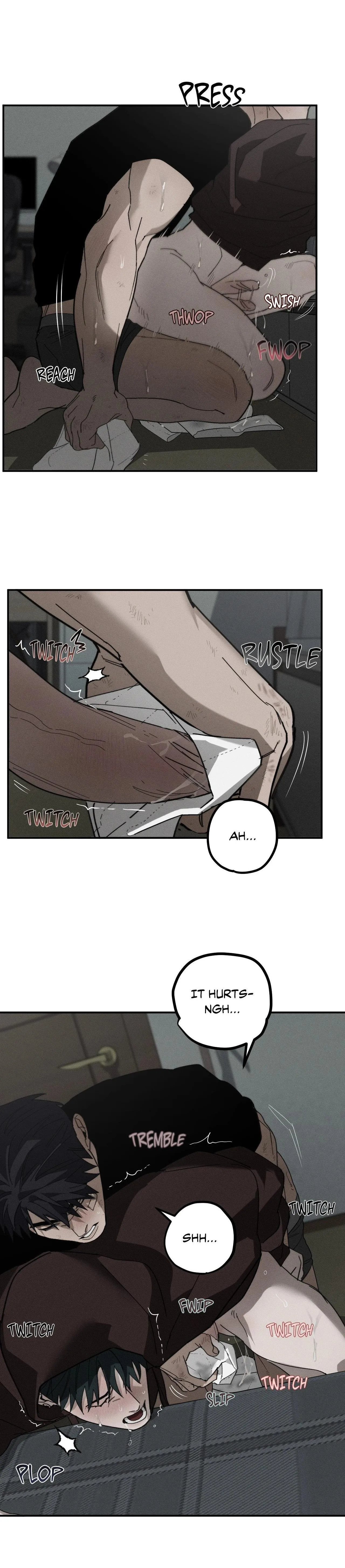 Incomplete Combustion - Chapter 43 Page 13
