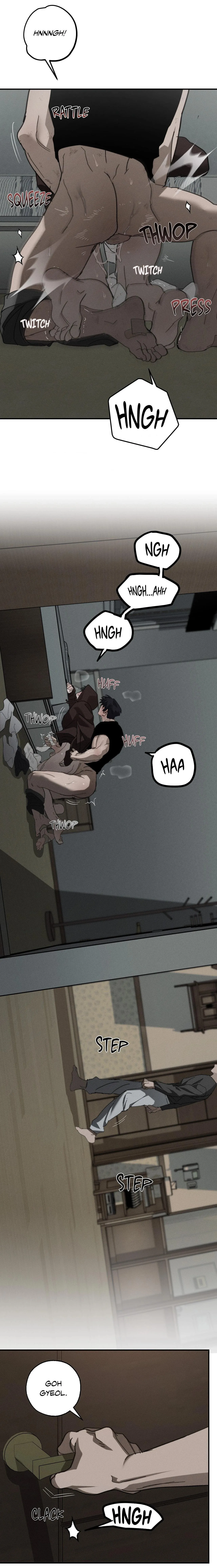 Incomplete Combustion - Chapter 43 Page 14