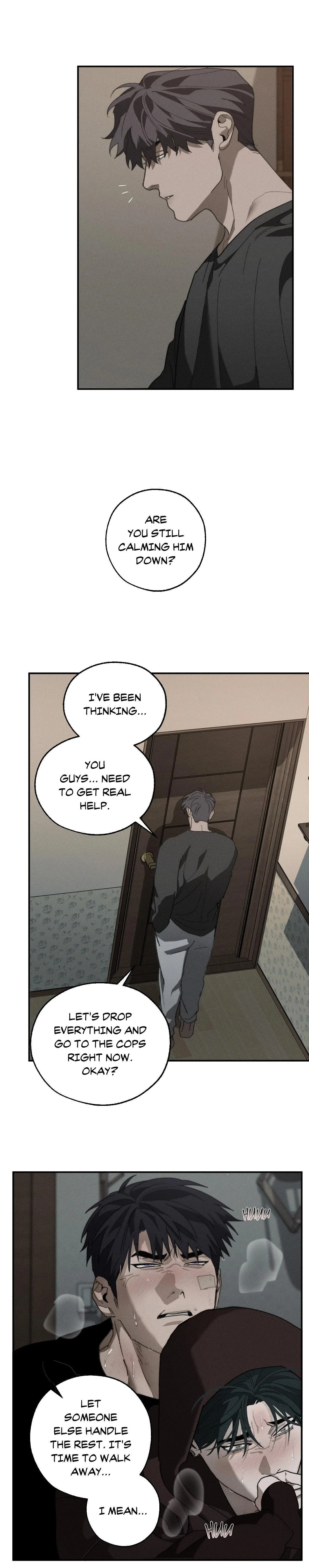 Incomplete Combustion - Chapter 43 Page 15