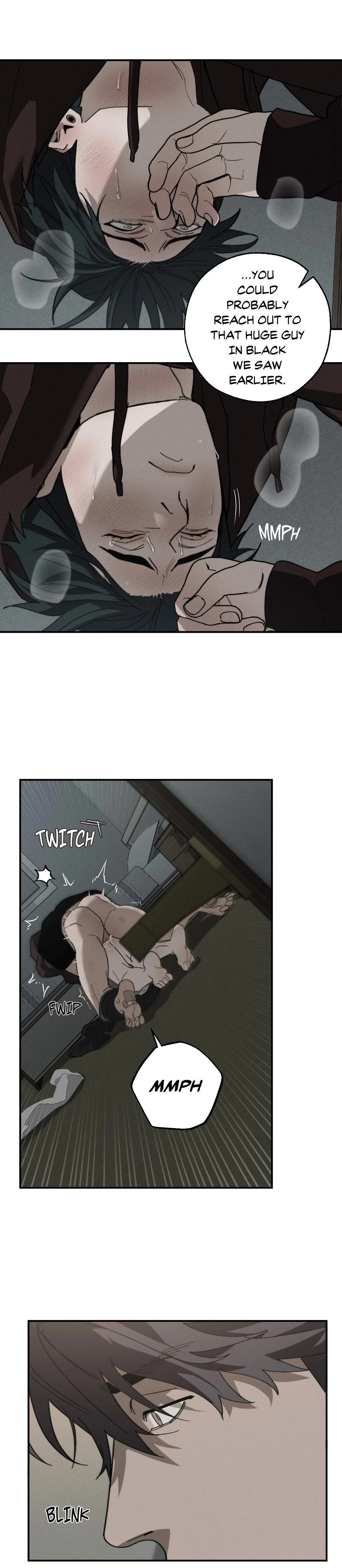 Incomplete Combustion - Chapter 43 Page 16