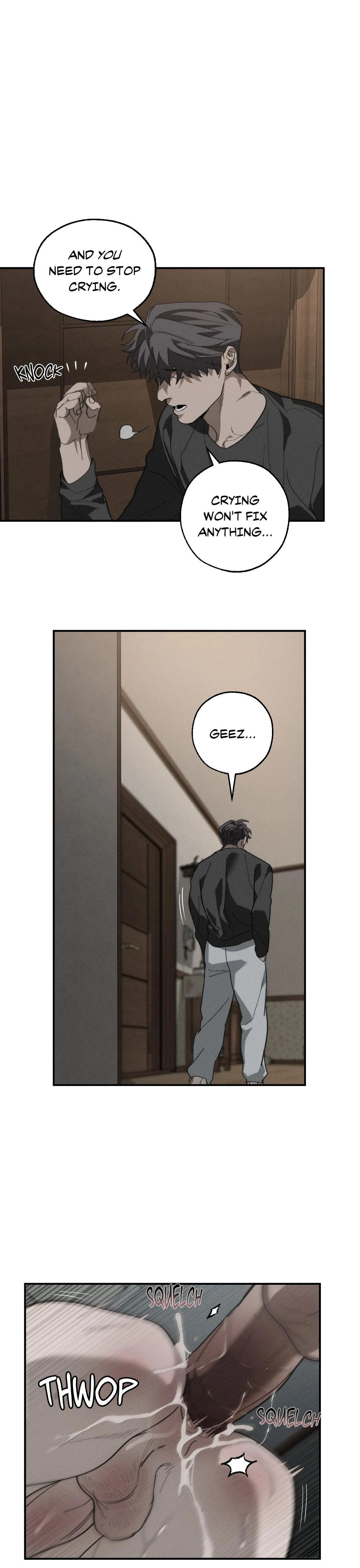 Incomplete Combustion - Chapter 43 Page 17