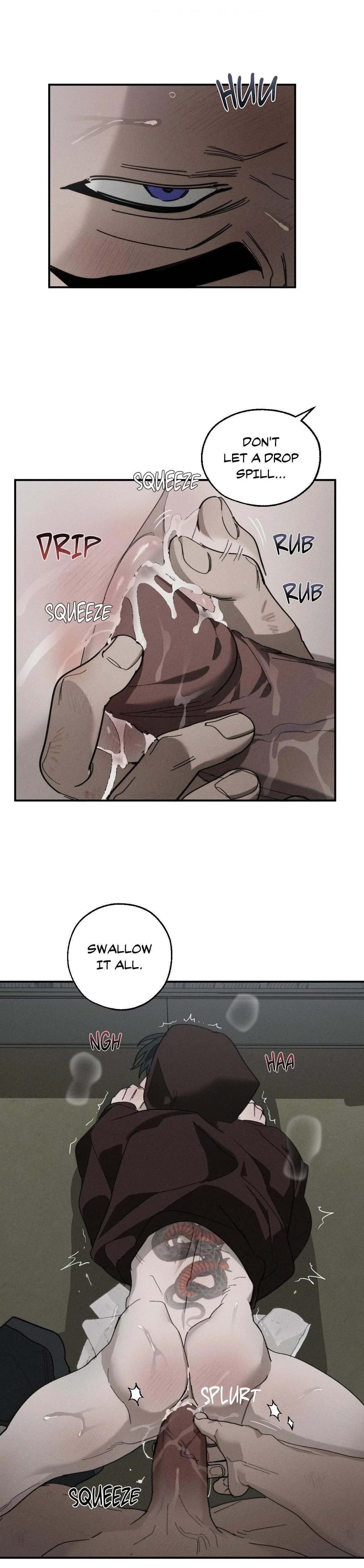 Incomplete Combustion - Chapter 43 Page 19