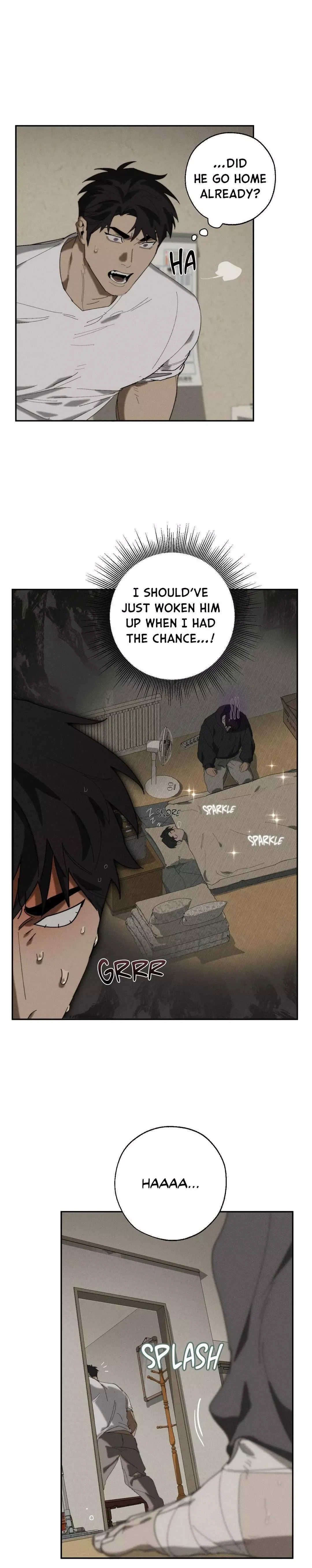 Incomplete Combustion - Chapter 5 Page 7