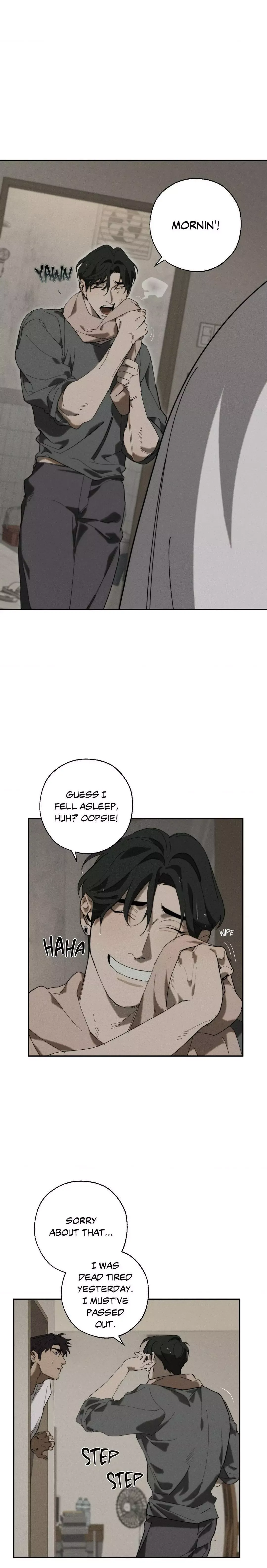 Incomplete Combustion - Chapter 5 Page 8