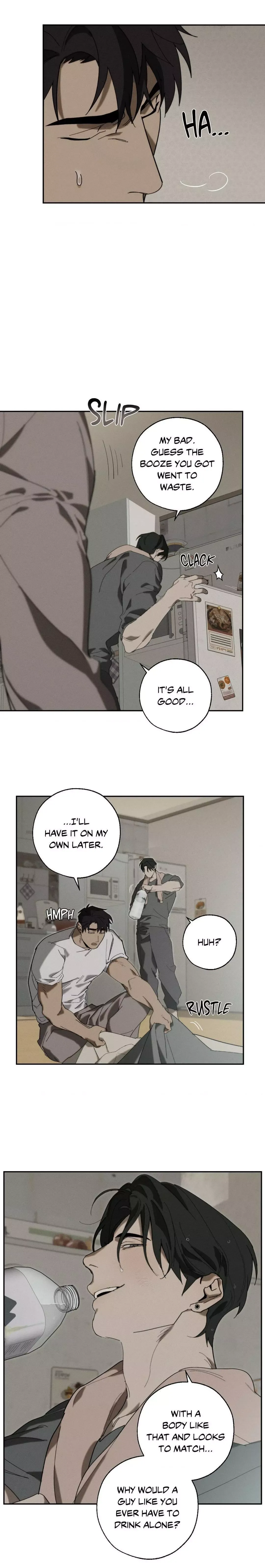 Incomplete Combustion - Chapter 5 Page 9