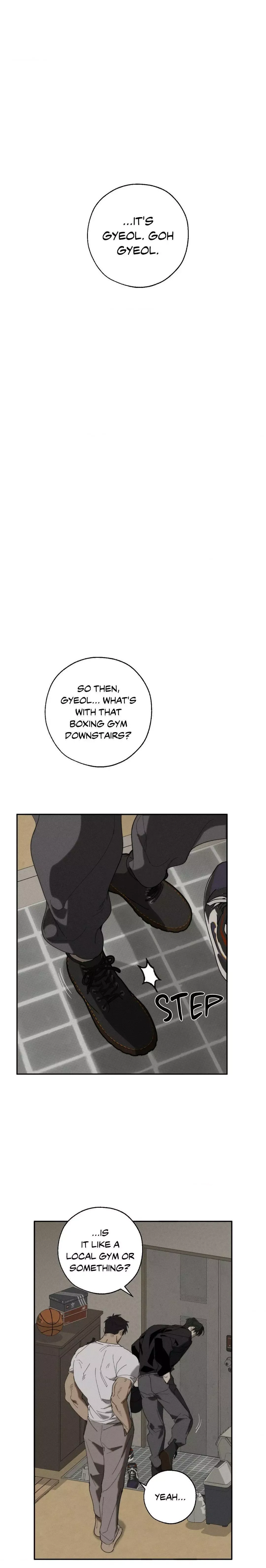 Incomplete Combustion - Chapter 5 Page 11