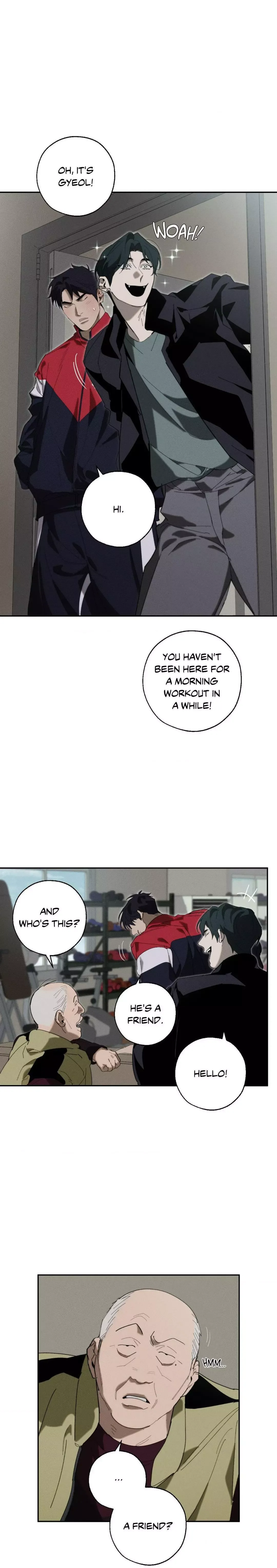 Incomplete Combustion - Chapter 5 Page 14