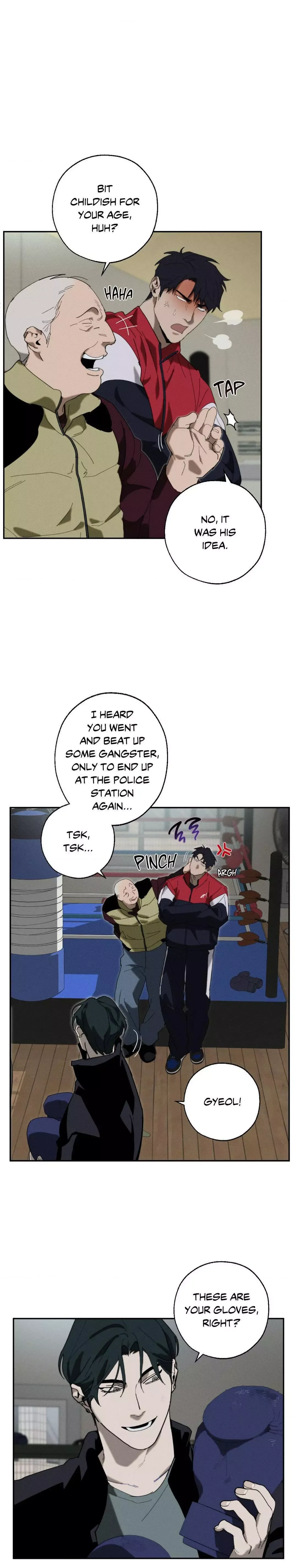 Incomplete Combustion - Chapter 5 Page 16