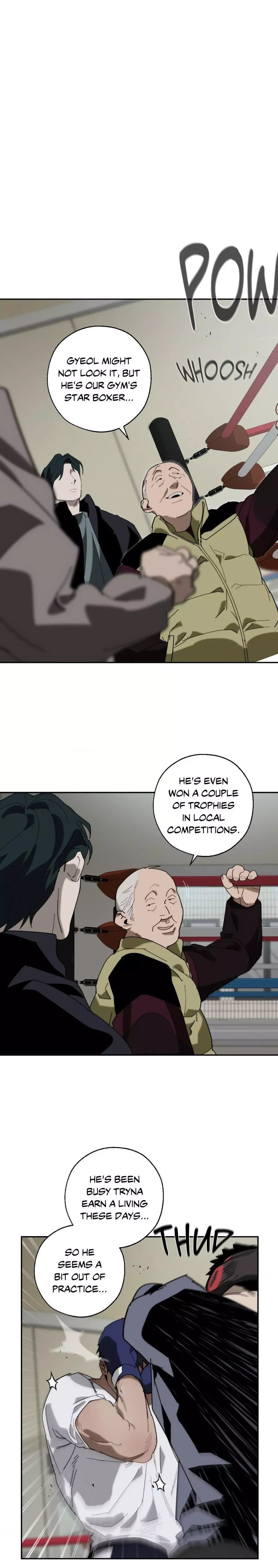 Incomplete Combustion - Chapter 5 Page 20