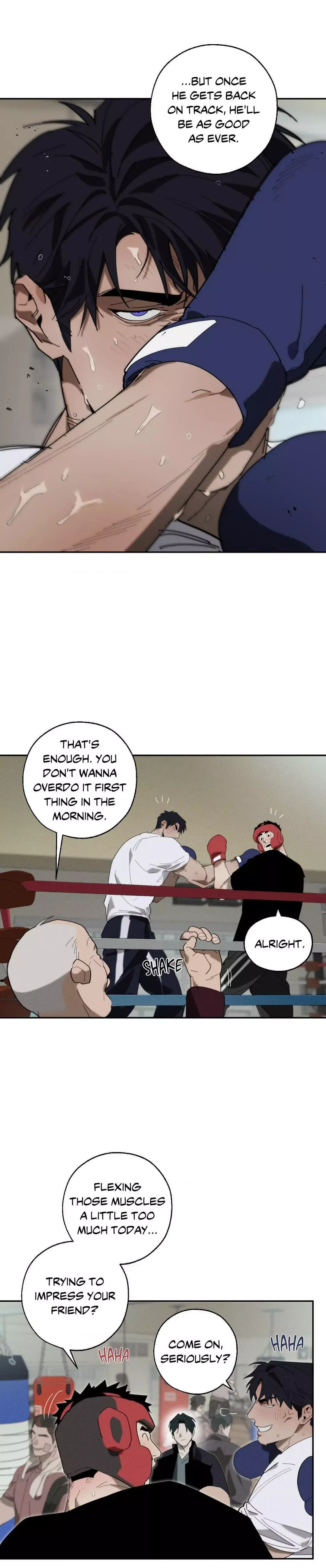 Incomplete Combustion - Chapter 5 Page 21