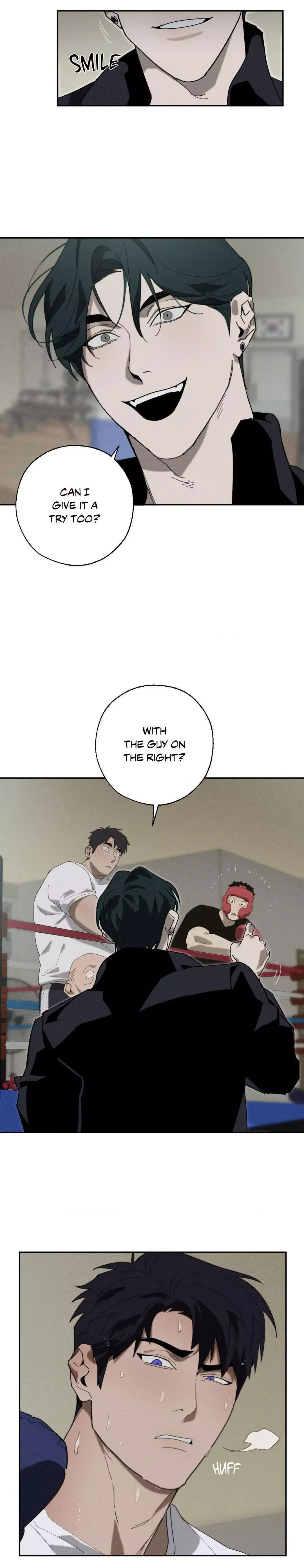 Incomplete Combustion - Chapter 5 Page 22