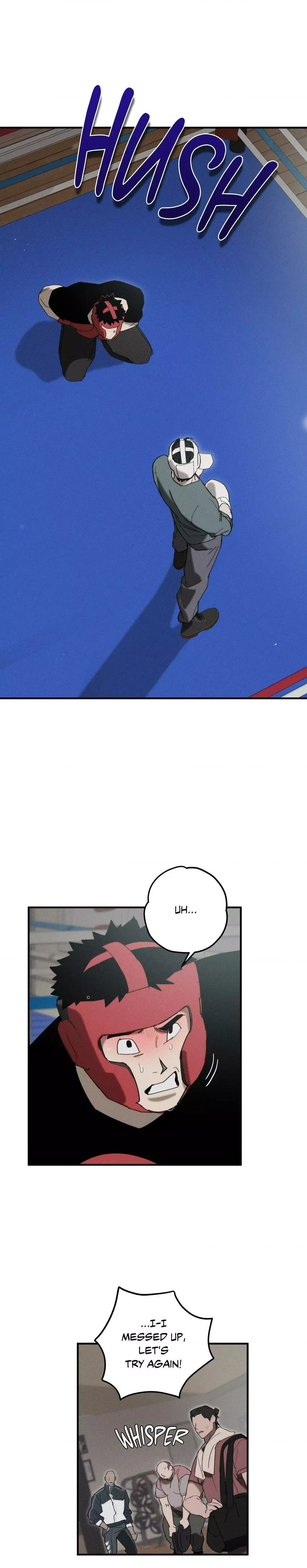 Incomplete Combustion - Chapter 6 Page 2