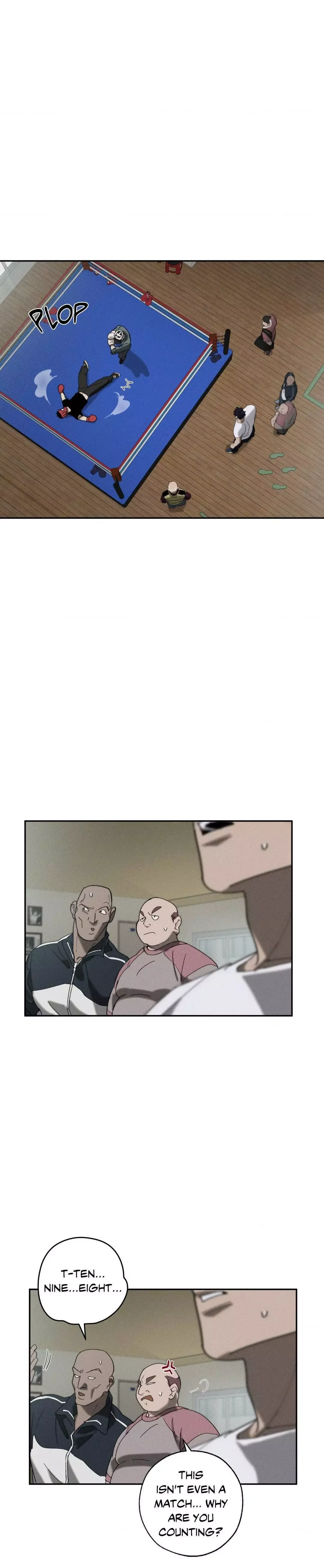 Incomplete Combustion - Chapter 6 Page 7