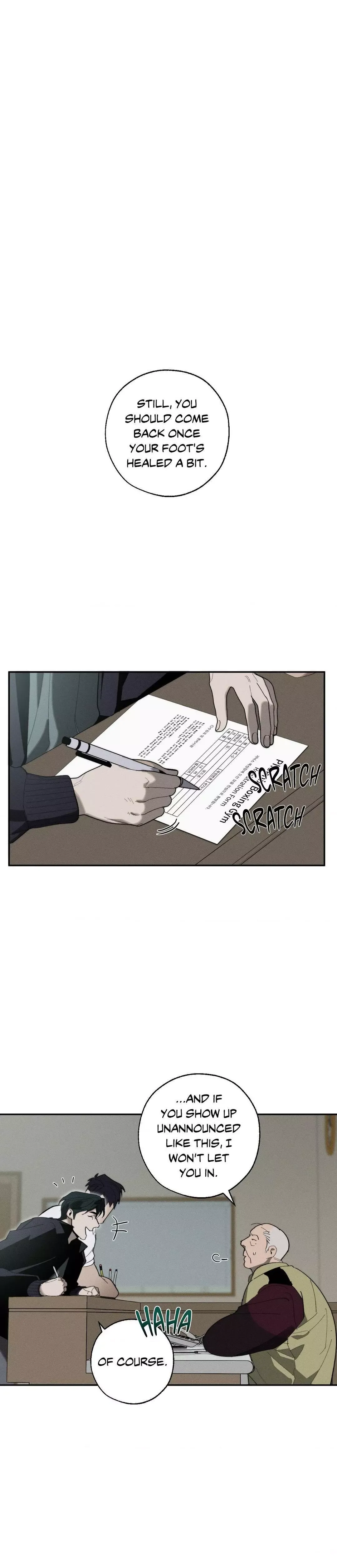 Incomplete Combustion - Chapter 6 Page 11