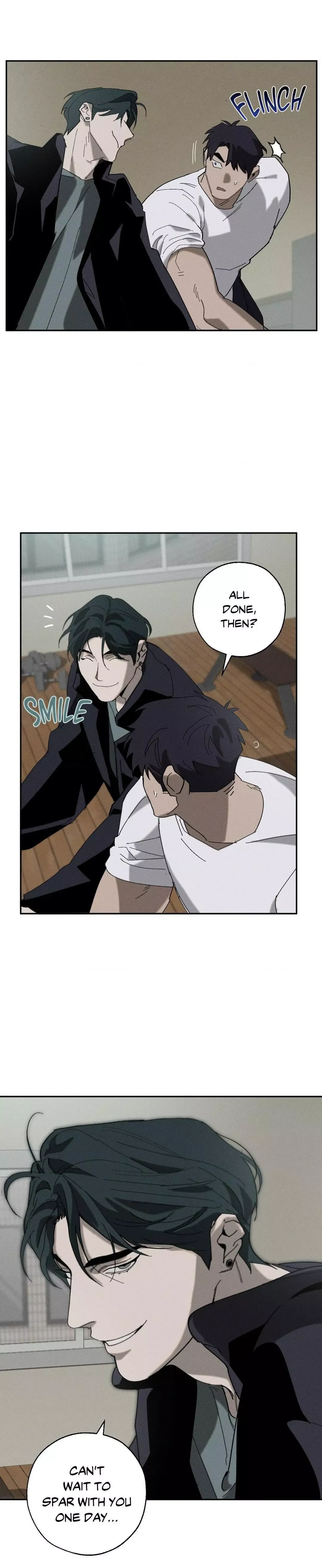 Incomplete Combustion - Chapter 6 Page 13
