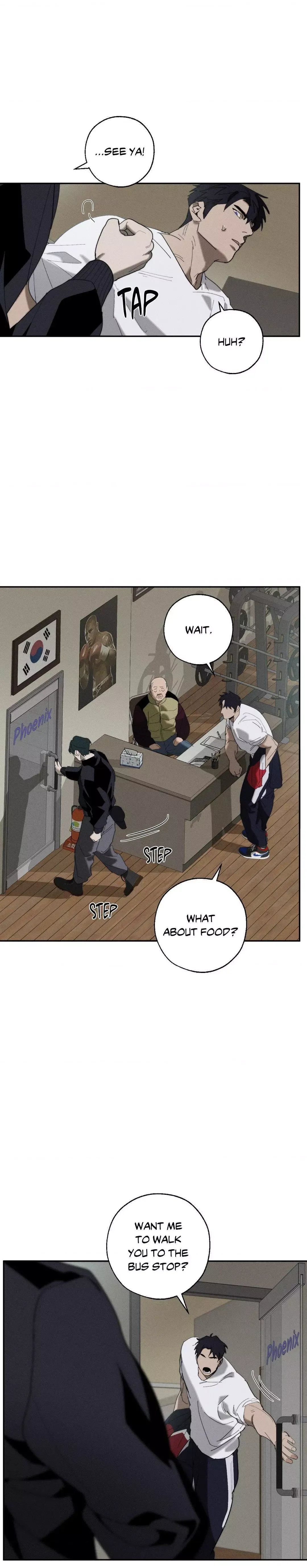 Incomplete Combustion - Chapter 6 Page 14