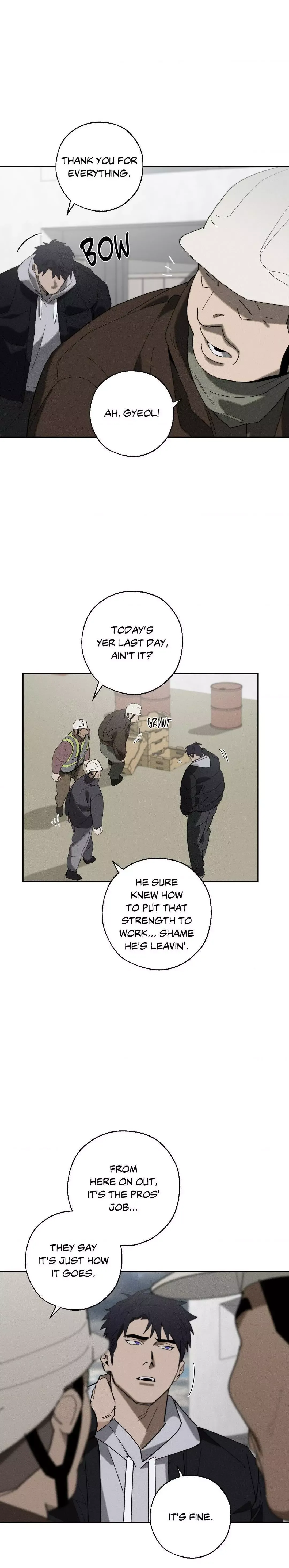 Incomplete Combustion - Chapter 6 Page 19