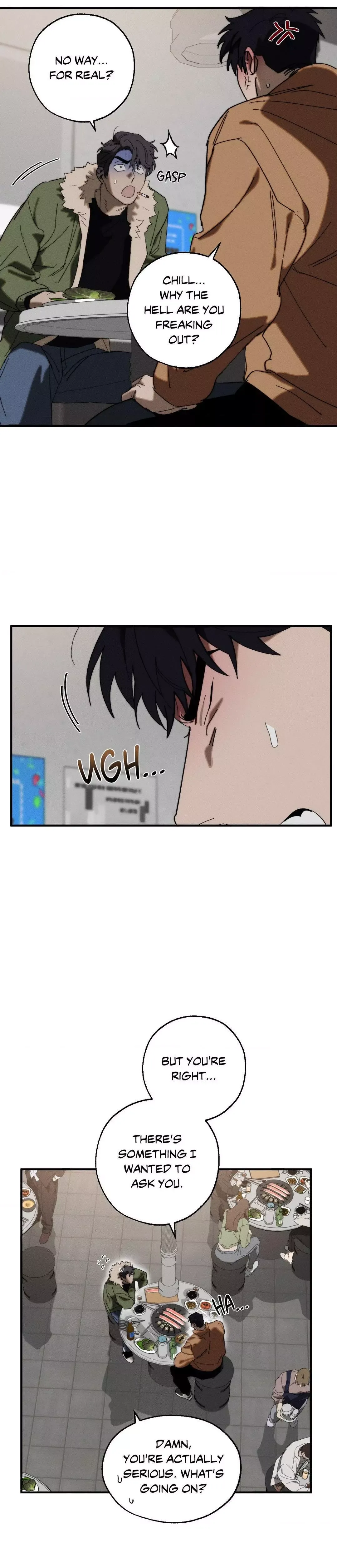 Incomplete Combustion - Chapter 7 Page 9