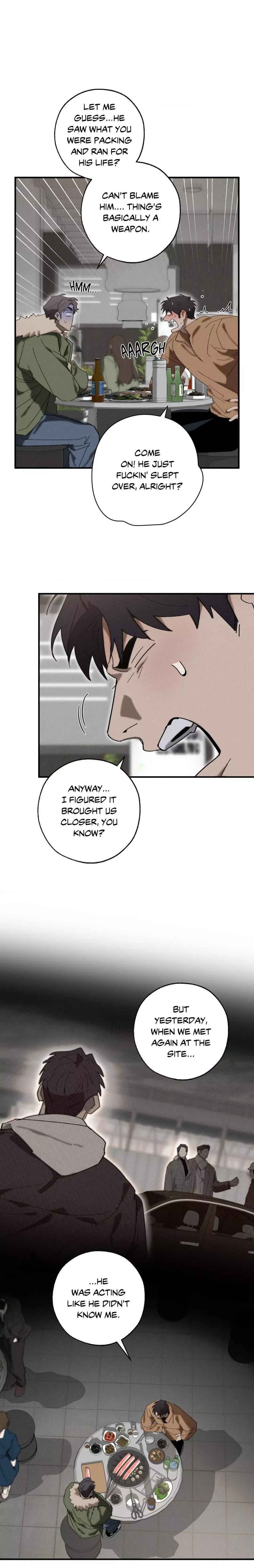 Incomplete Combustion - Chapter 7 Page 11