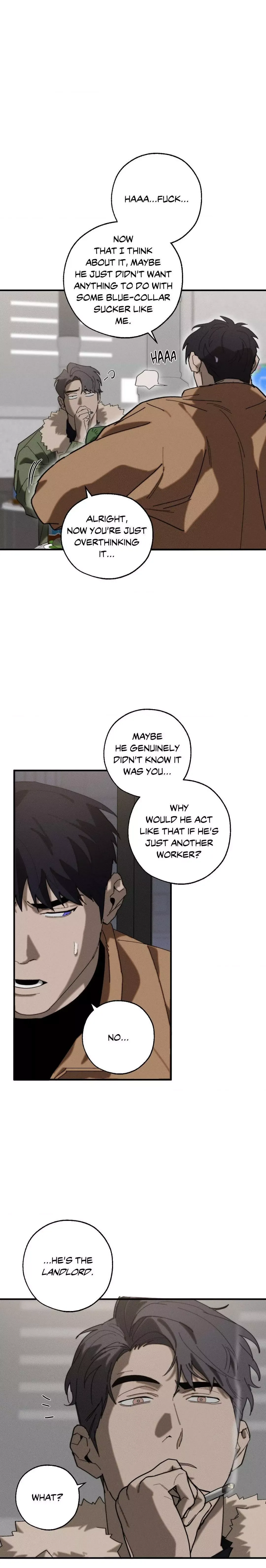 Incomplete Combustion - Chapter 7 Page 13