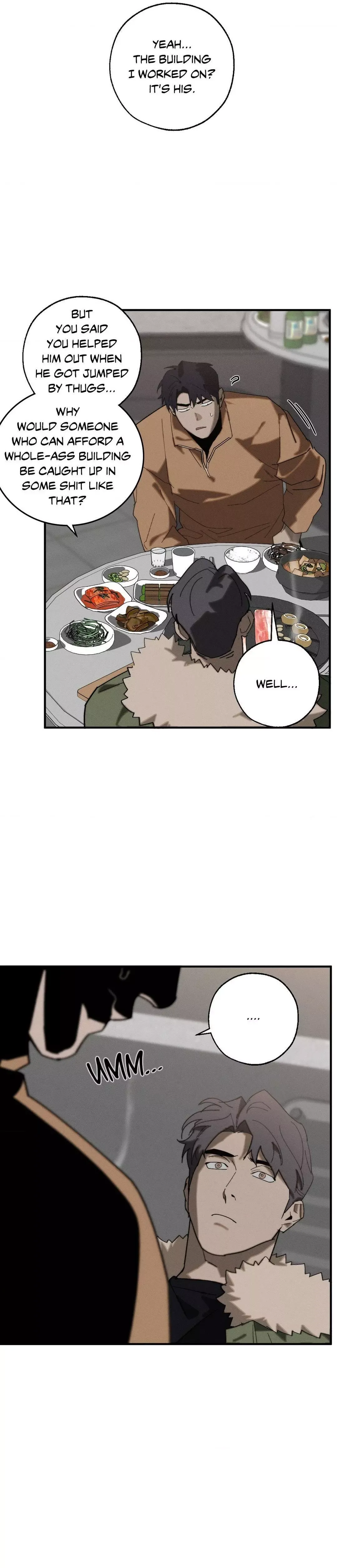 Incomplete Combustion - Chapter 7 Page 14