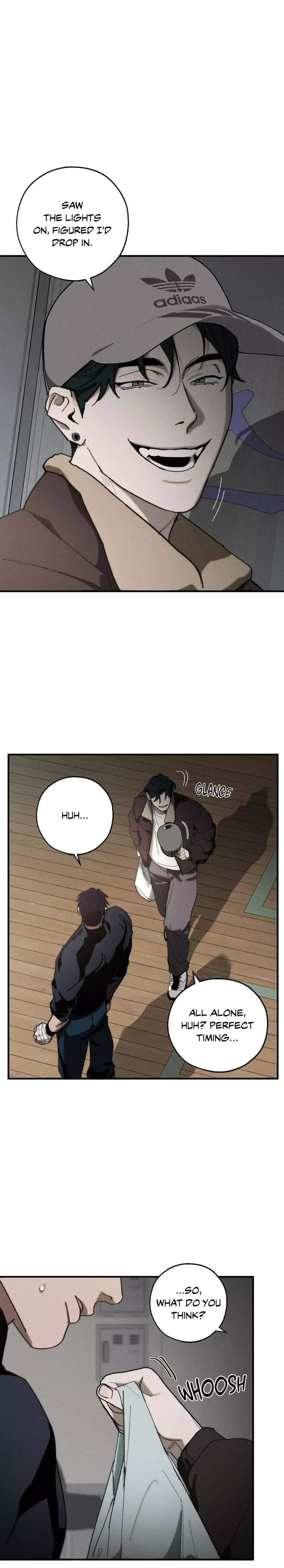 Incomplete Combustion - Chapter 7 Page 22