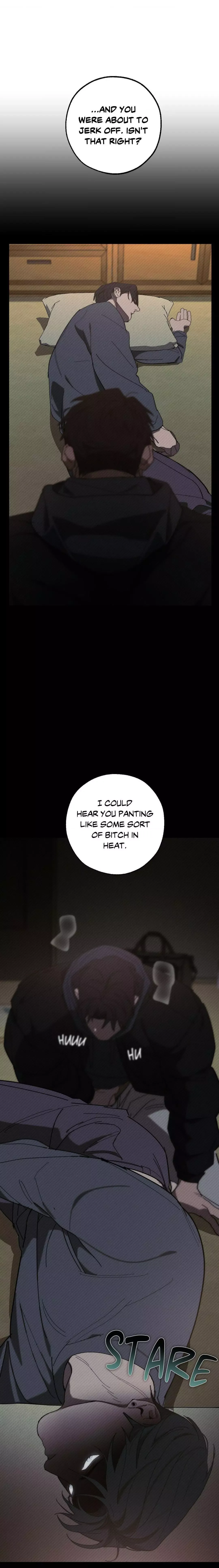 Incomplete Combustion - Chapter 8 Page 15