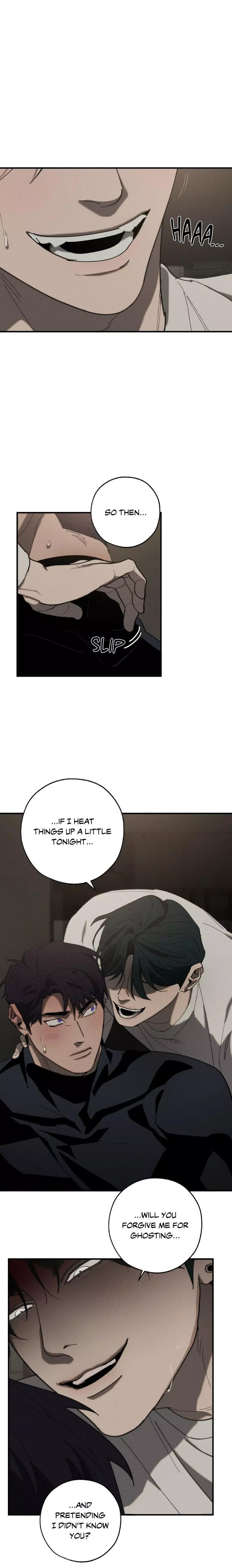 Incomplete Combustion - Chapter 8 Page 20