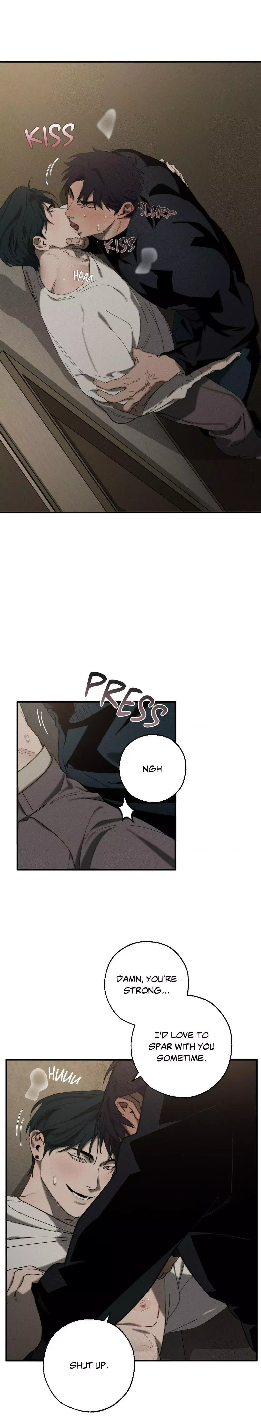 Incomplete Combustion - Chapter 8 Page 23