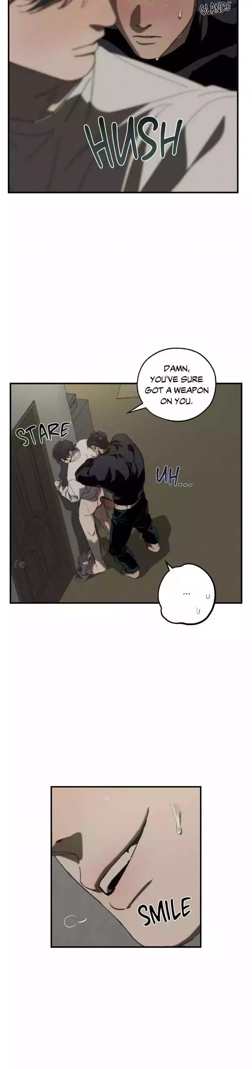 Incomplete Combustion - Chapter 9 Page 9