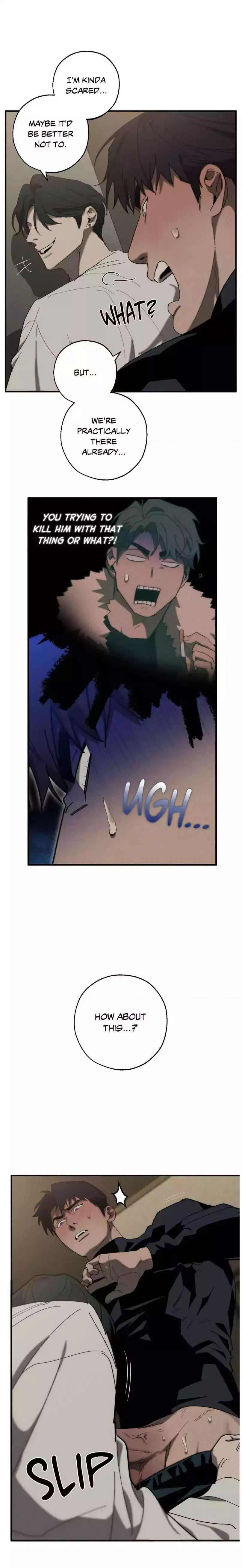 Incomplete Combustion - Chapter 9 Page 10