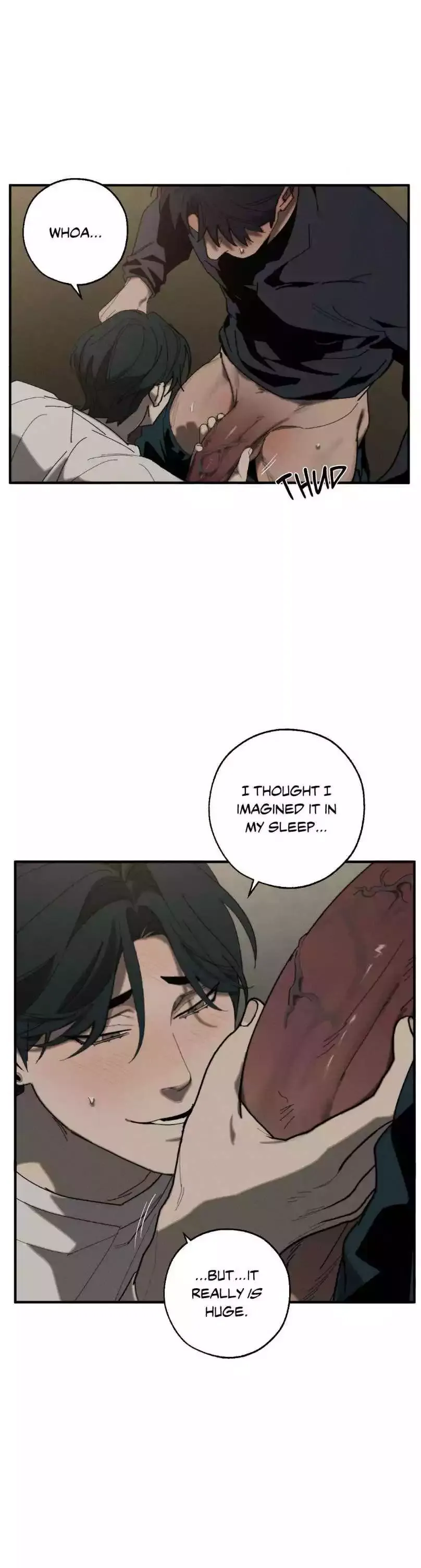 Incomplete Combustion - Chapter 9 Page 11