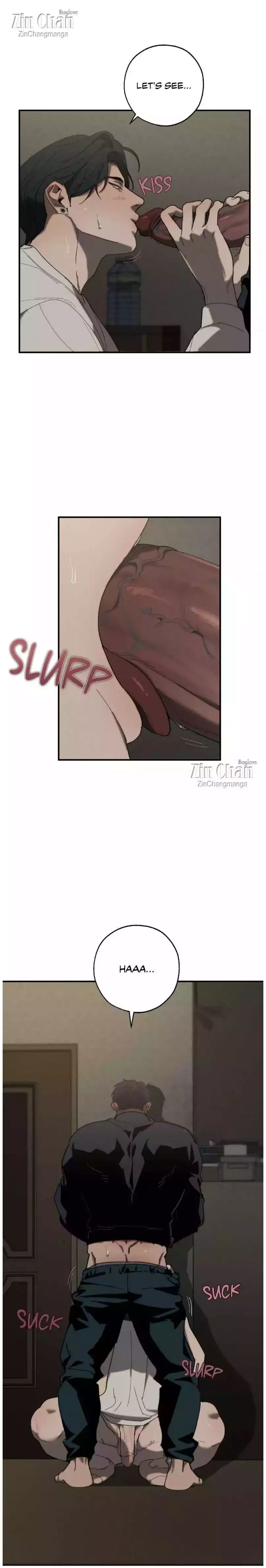Incomplete Combustion - Chapter 9 Page 13