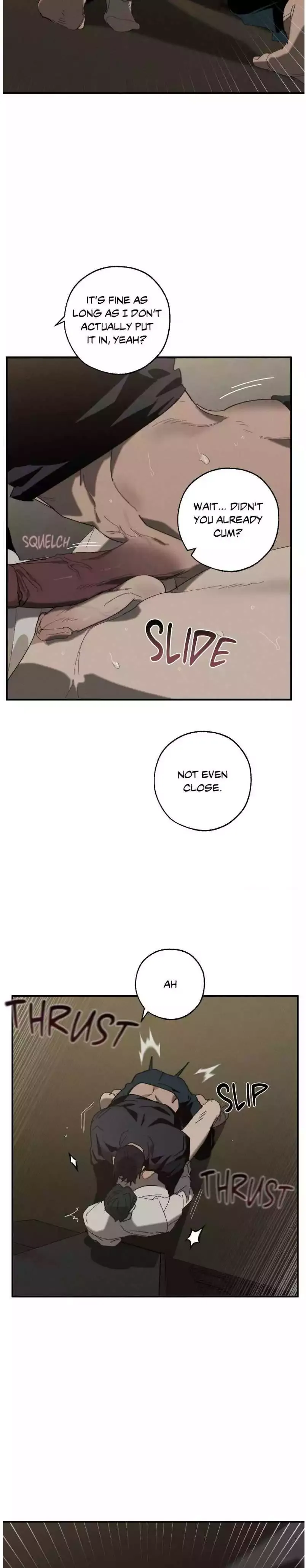 Incomplete Combustion - Chapter 9 Page 20