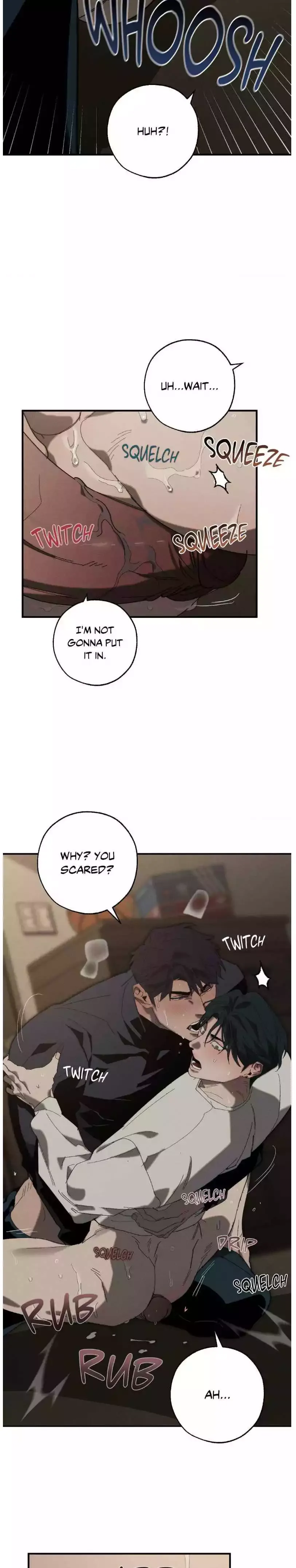 Incomplete Combustion - Chapter 9 Page 23