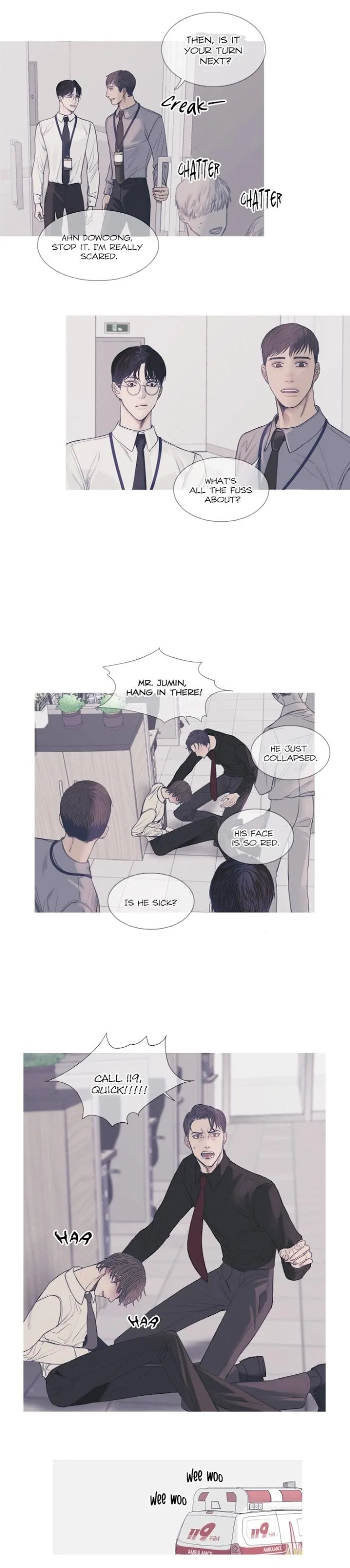 Ghost Gate - Chapter 1 Page 6