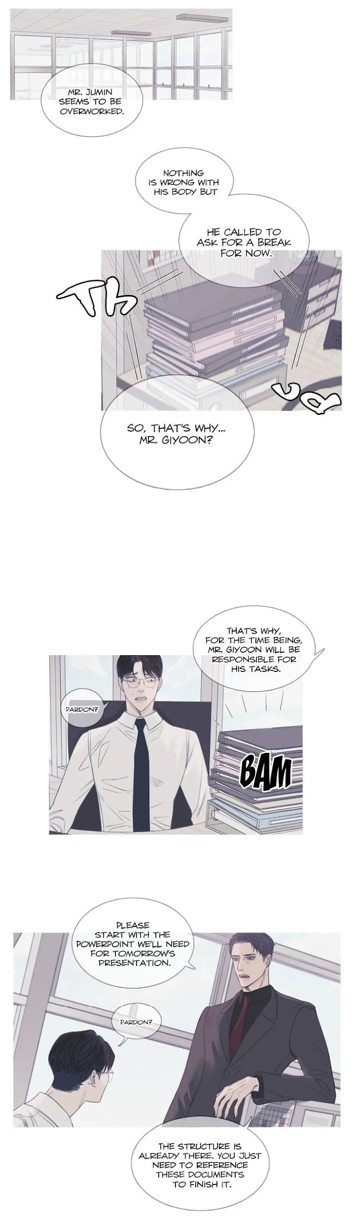 Ghost Gate - Chapter 1 Page 7