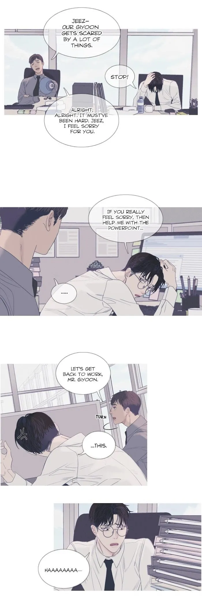 Ghost Gate - Chapter 1 Page 11