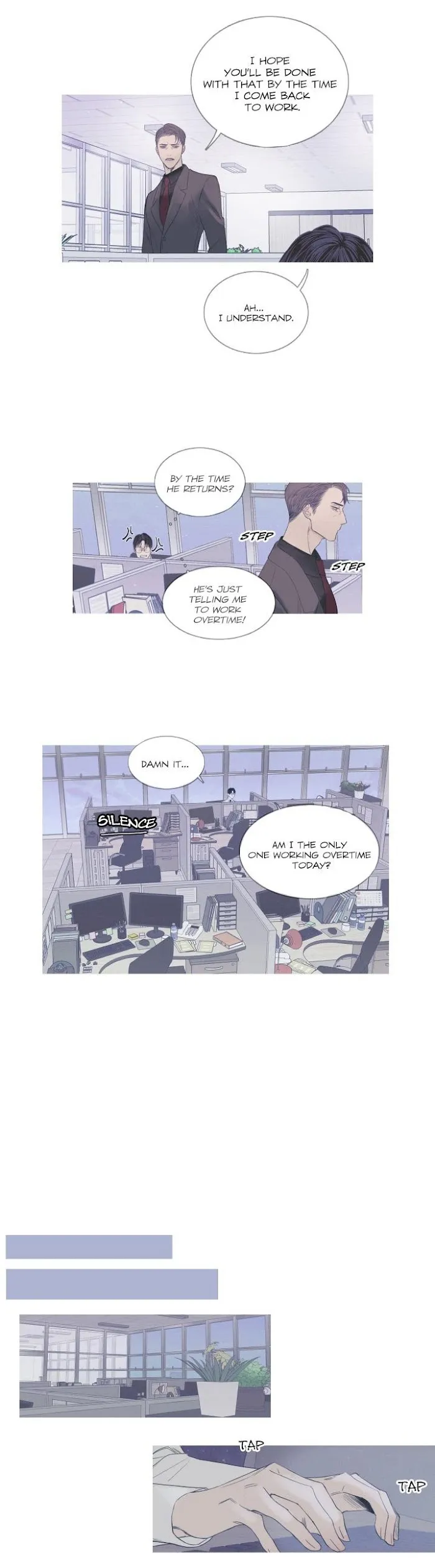 Ghost Gate - Chapter 1 Page 13