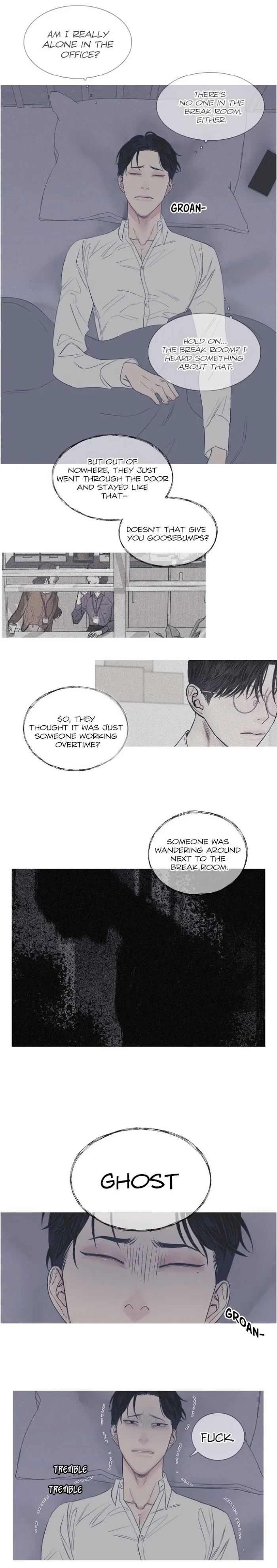 Ghost Gate - Chapter 1 Page 16