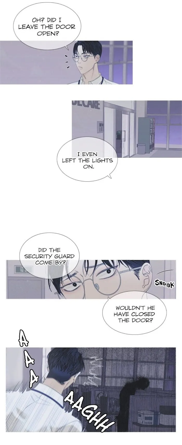 Ghost Gate - Chapter 1 Page 18