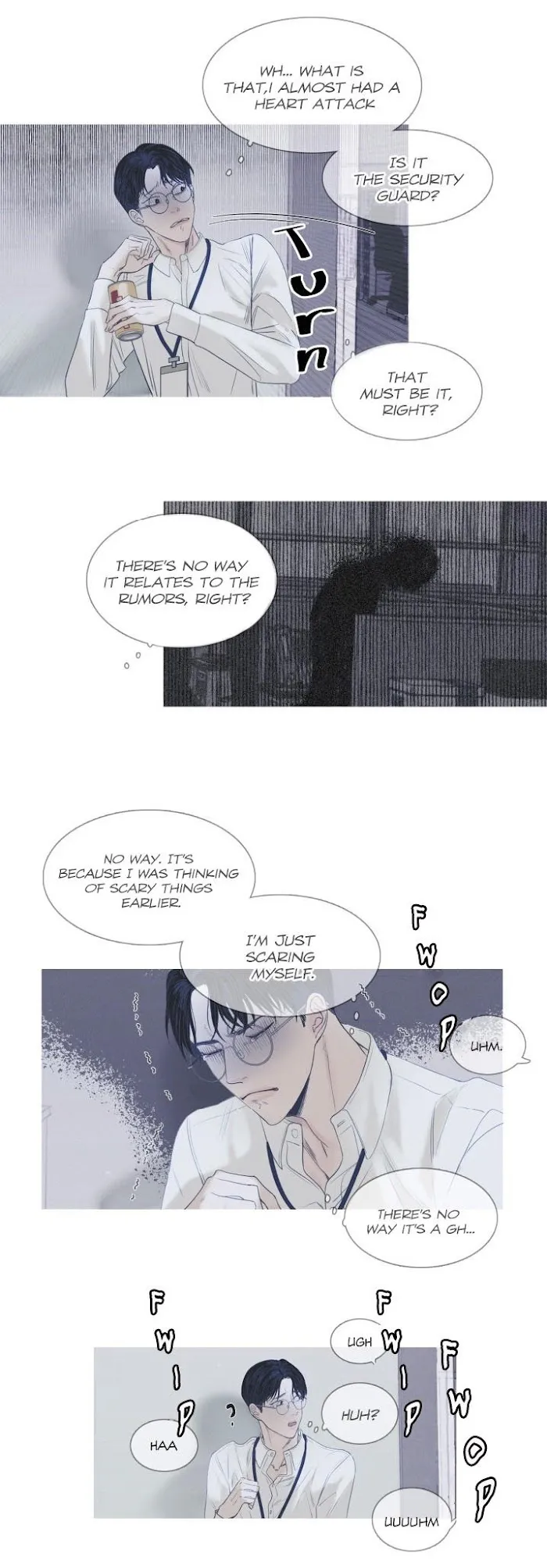 Ghost Gate - Chapter 1 Page 19