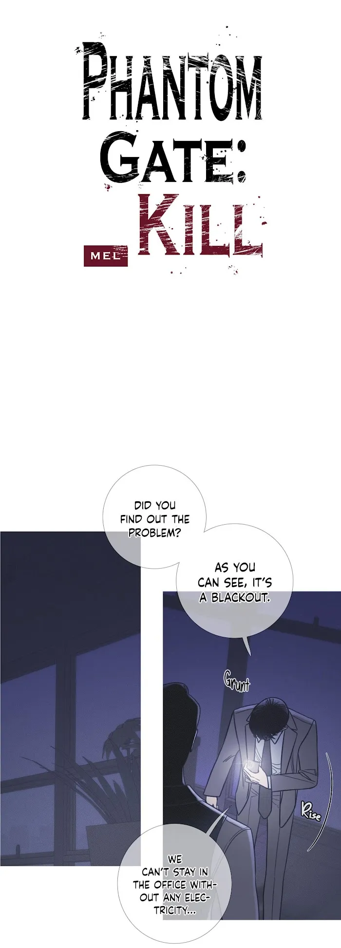 Ghost Gate - Chapter 10 Page 5