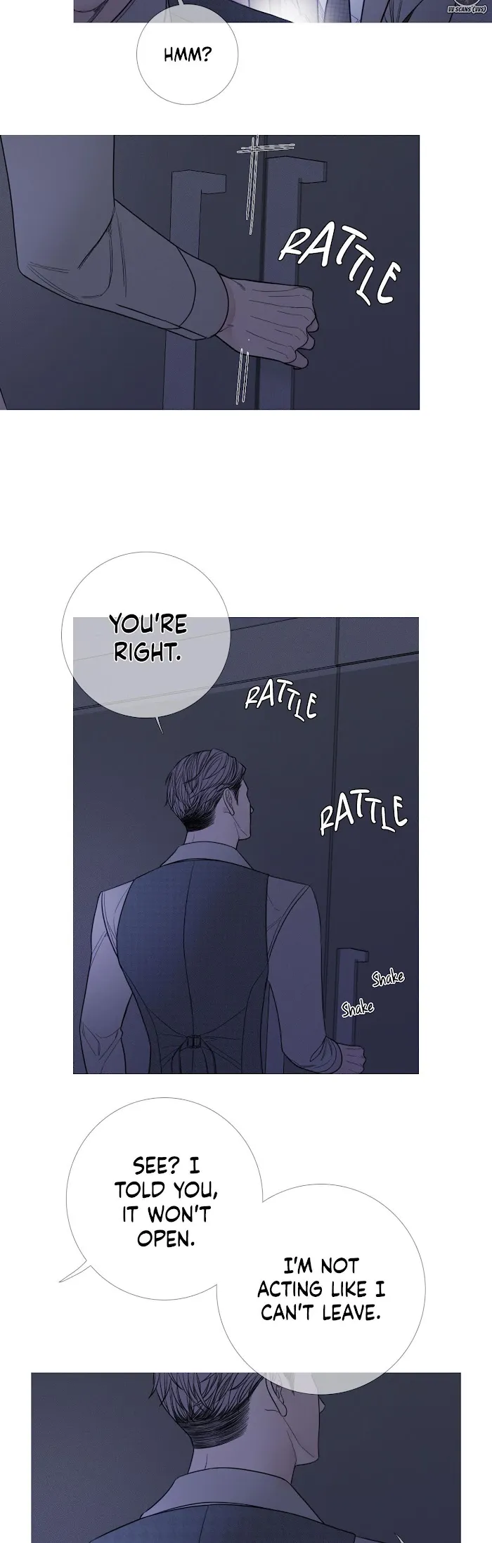 Ghost Gate - Chapter 11 Page 7