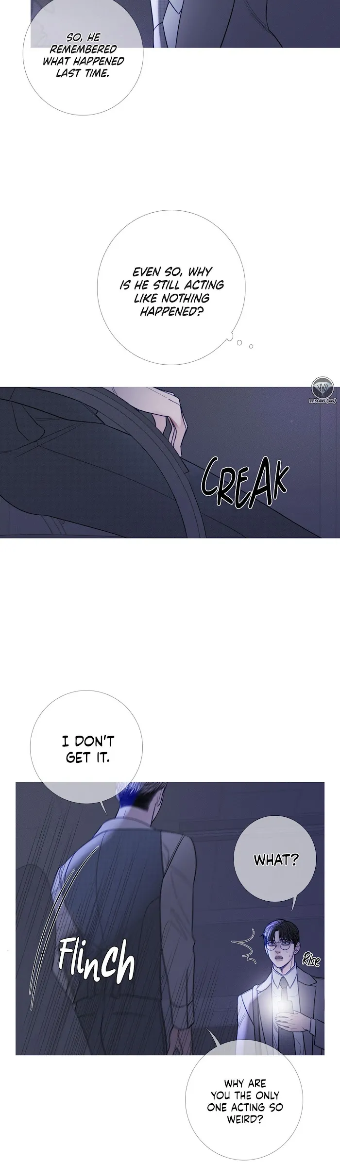 Ghost Gate - Chapter 11 Page 27