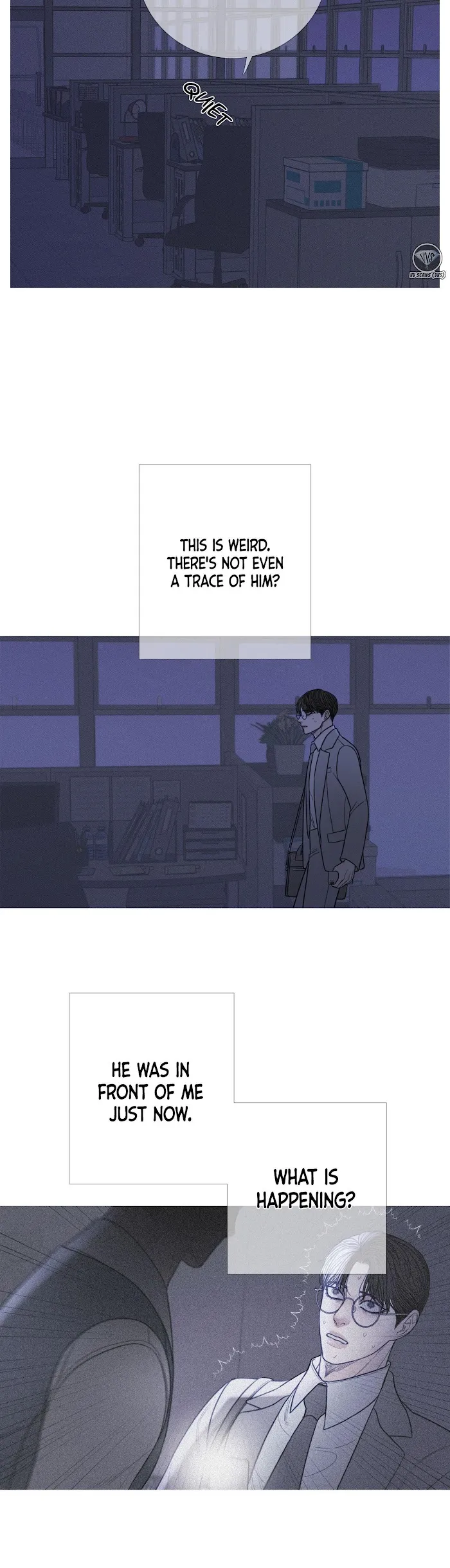 Ghost Gate - Chapter 12 Page 4