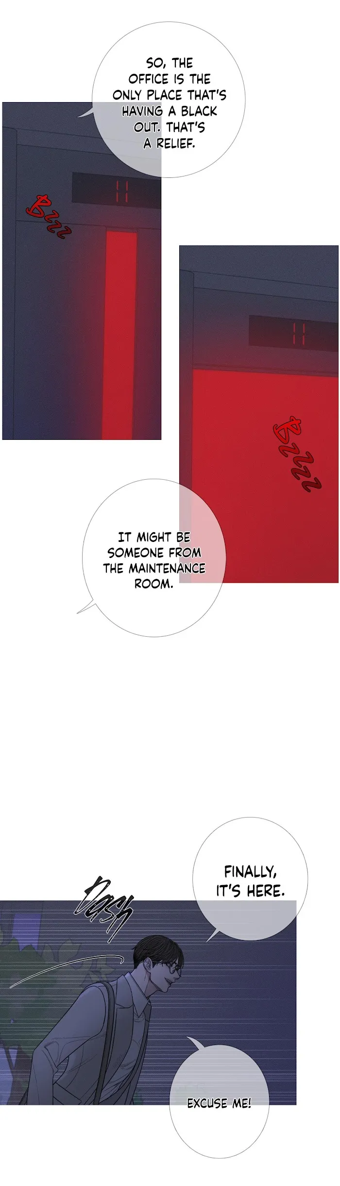 Ghost Gate - Chapter 12 Page 9