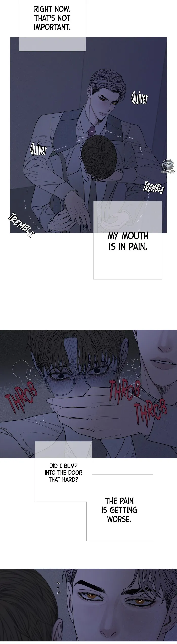 Ghost Gate - Chapter 12 Page 20